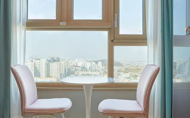 전주 시그니처 호텔 전망
