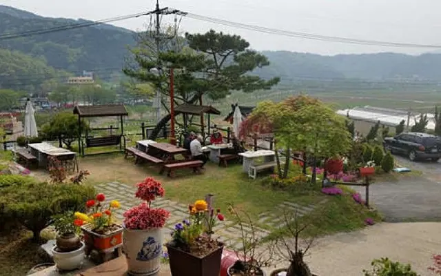 담양 대솔뫼한옥펜션 — 담양 펜션