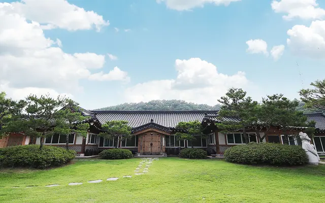 양주 한옥촌신선마을펜션 — 양주 펜션