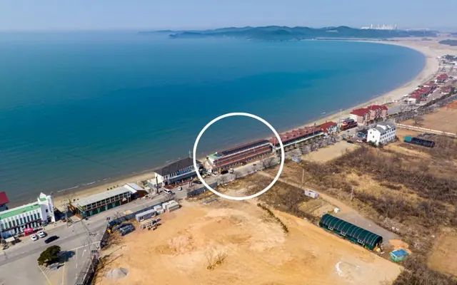 태안 추억만들기펜션 전망