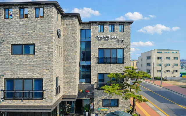 보령(대천) 천년애펜션 — 보령 펜션