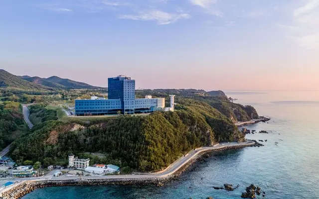 호텔 탑스텐 강릉 — 강릉 호텔