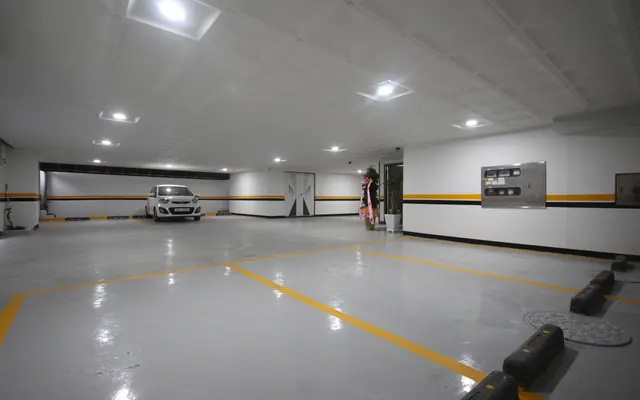 울산 삼산 일쏠레 호텔 부대시설