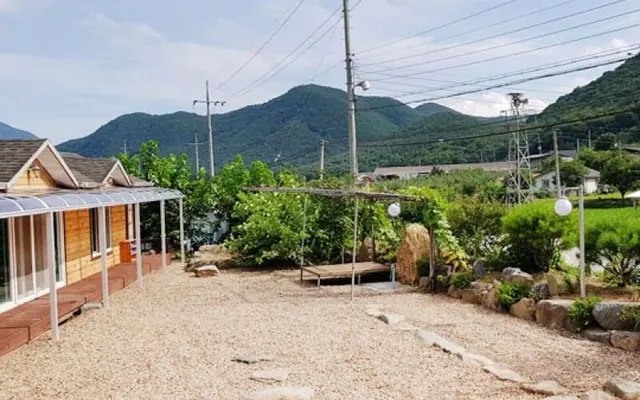 문경 강가힐링펜션 — 문경 펜션