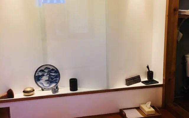 뜨레가 박물관 게스트하우스 객실
