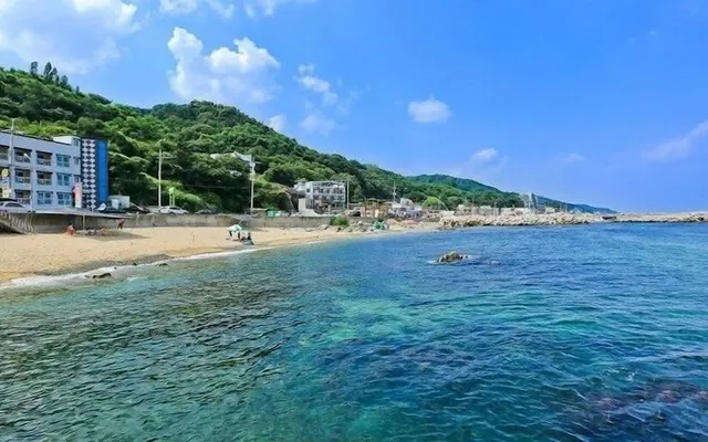 해림 펜션 — 영덕 펜션