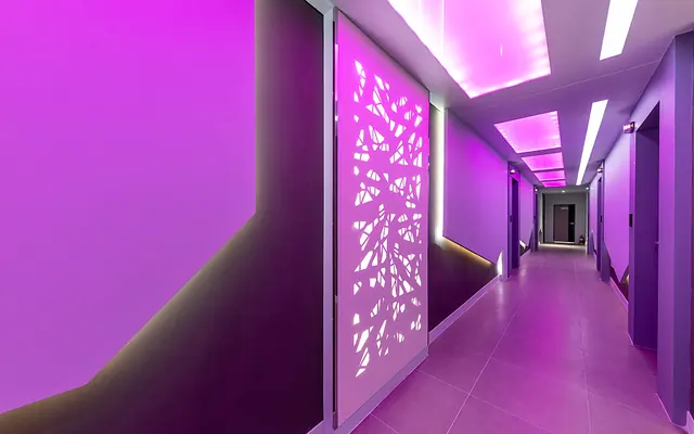 군산 HOTEL CoCo(호텔 코코) 로비·리셉션