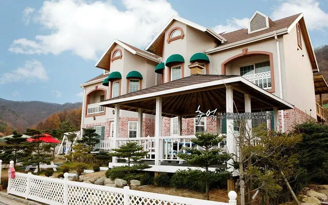 대관령 그림같은 펜션 — 평창 펜션