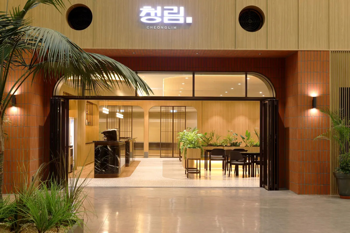 휘닉스 평창 리조트 외관