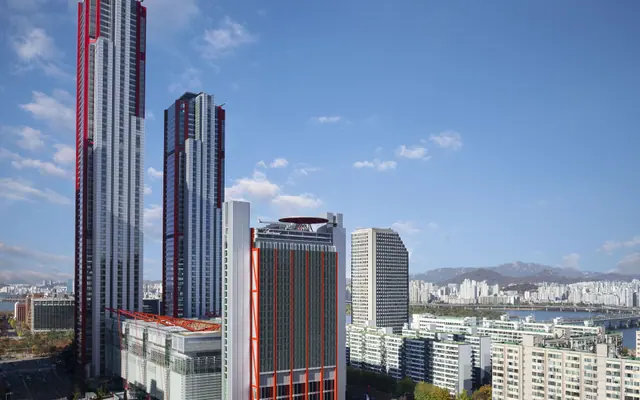 페어몬트 앰배서더 서울 사진