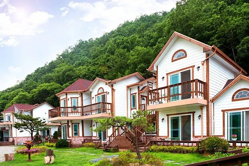 홍천 색채의숲펜션 대표 사진