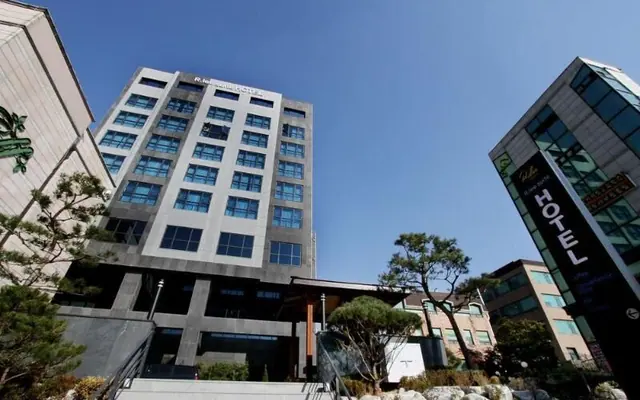 브라운도트인천송도호텔 — 인천 호텔