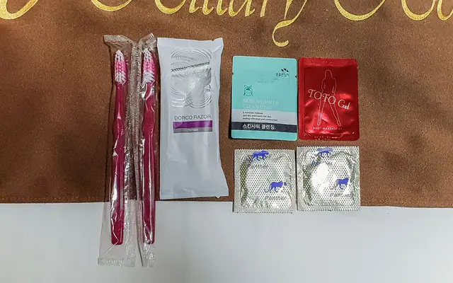 보성 백악관 욕실