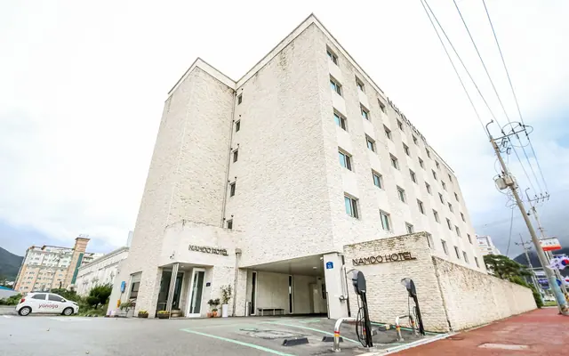 해남 남도 호텔 — 해남 호텔