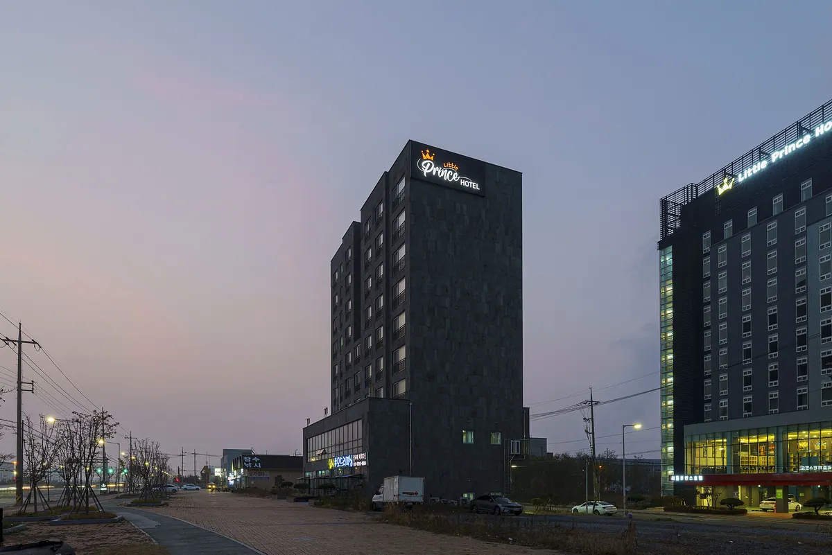 군산 리틀프린스 호텔&콘도 대표 사진