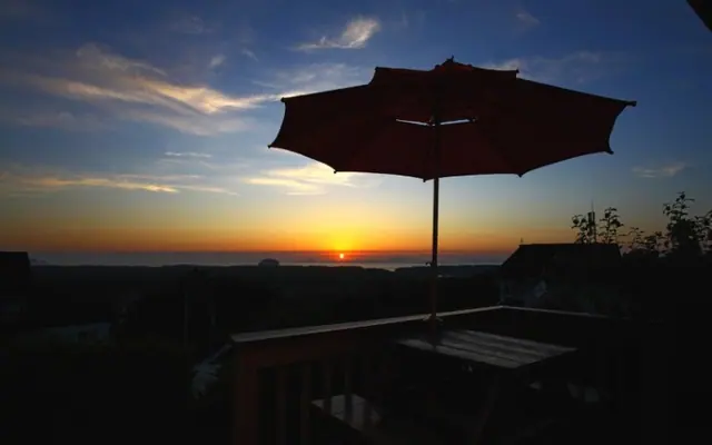 태안 쁘띠메종펜션 전망