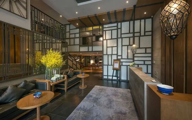 비스포크 트렌디 호텔 하노이 — 하노이 호텔