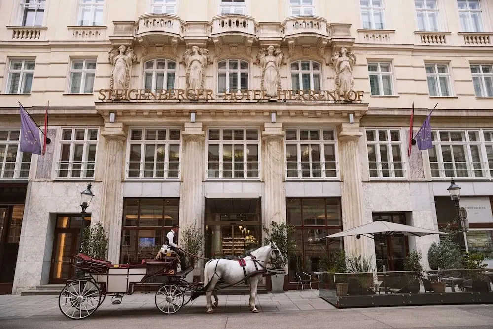 슈타이겐베르거  호텔  헤렌호프 대표 사진