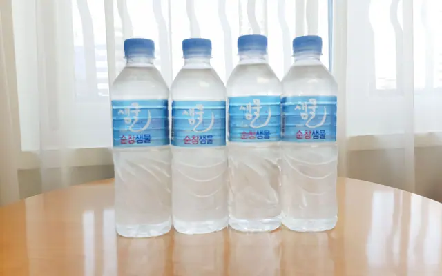 진주 카리브 수영장