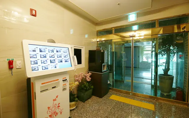 대전 대전역 잉카 로비·리셉션