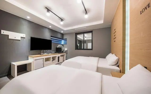 링스 호텔 — 군산 호텔