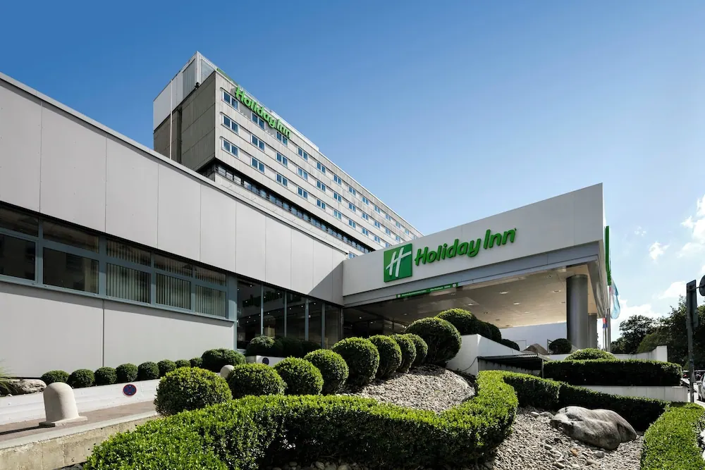 홀리데이 인 뮌헨 - 시티 센터 바이 IHG 외관