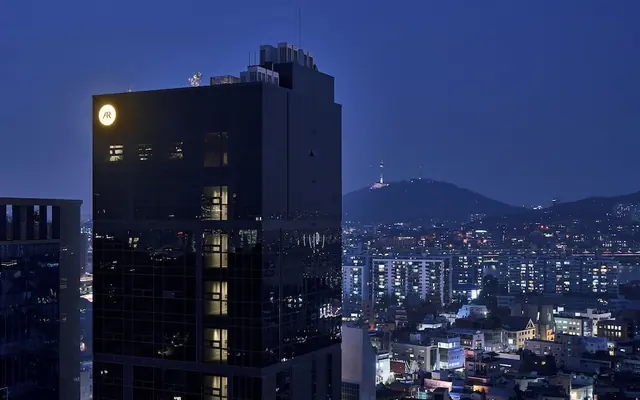 안테룸 서울 전망