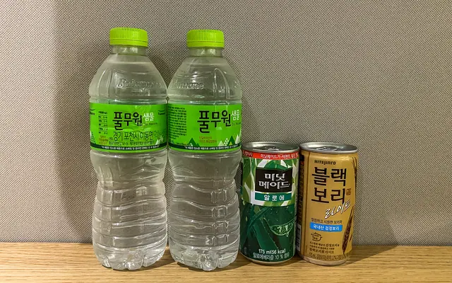 진주 호텔 온도 수영장