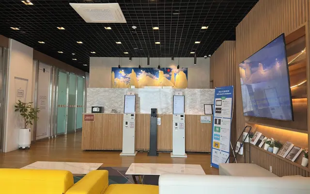 SR호텔 영종 로비·리셉션