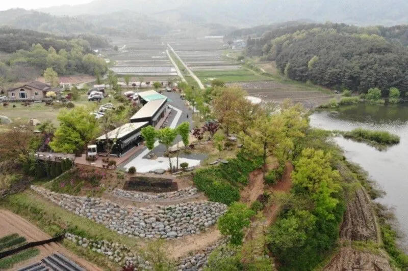 부여 진달래관광농원펜션 대표 사진