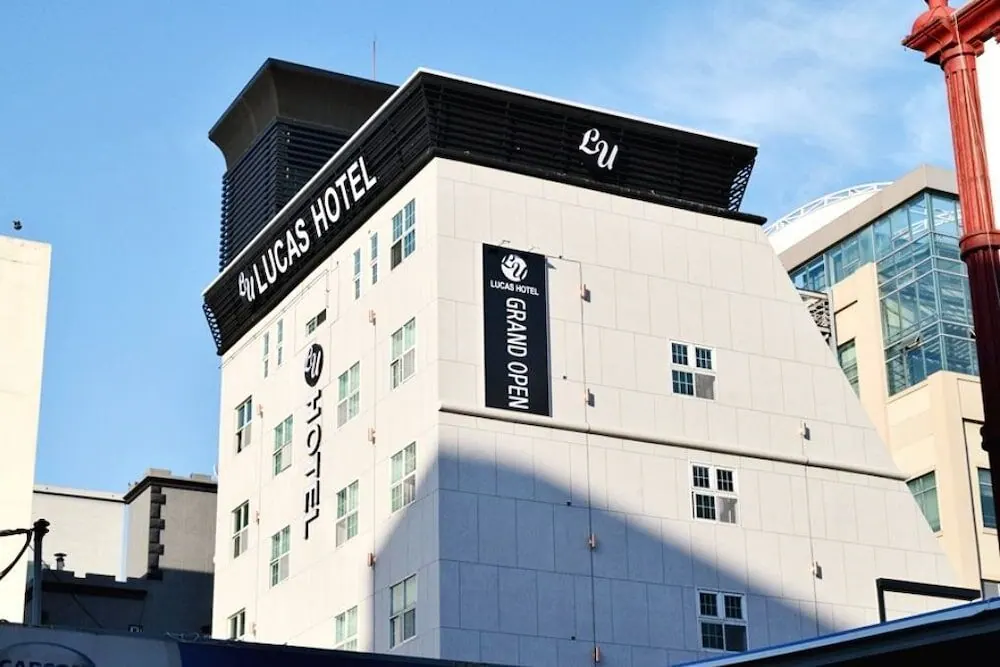 루카스 호텔 대표 사진