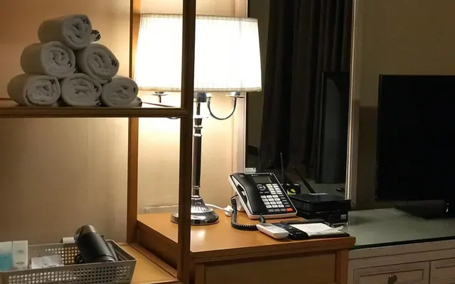 베니키아 호텔 산과바다 대포항 객실