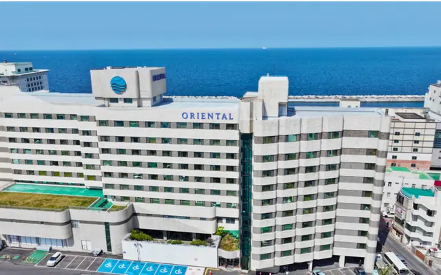 제주 오리엔탈 호텔 — 제주 서부 호텔