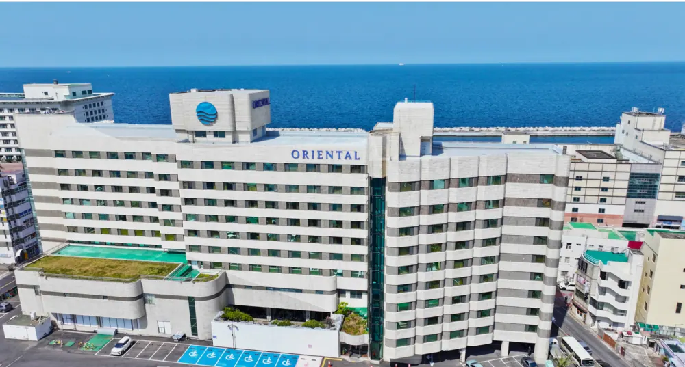 제주 오리엔탈 호텔 대표 사진