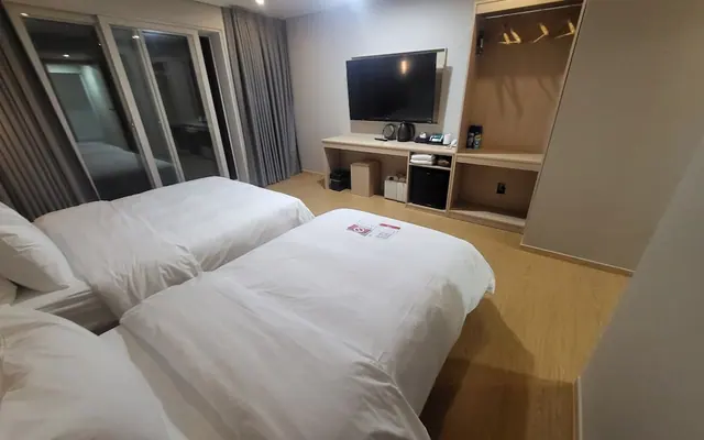 호텔 라자비 객실