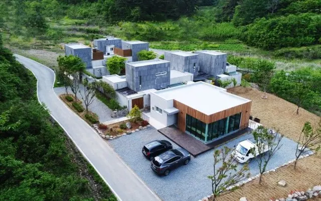 담양 공감펜션 — 담양 펜션
