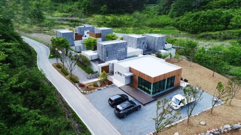 담양 공감펜션 대표 사진