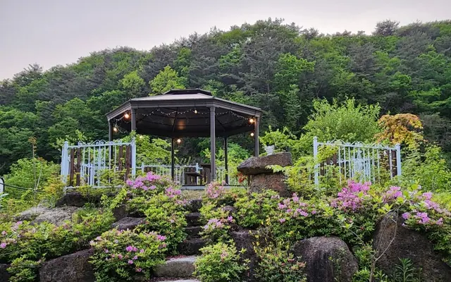 포천 클럽프라비다글램핑 (계곡) 사우나·스파