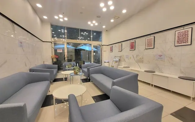 토요코인 부산중앙역 로비·리셉션