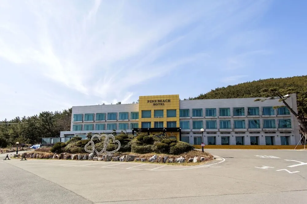 칠포 파인비치호텔 대표 사진