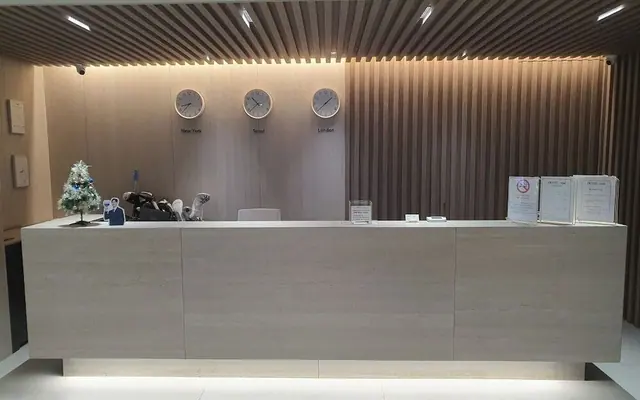 호텔아미 우산점 — 광주 호텔