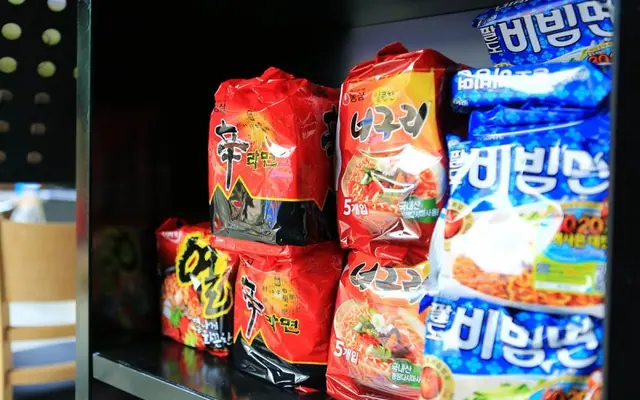 파주 W&J펜션 조식·레스토랑