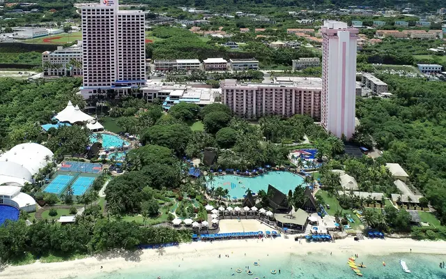 太平洋岛屿俱乐部（PIC）关岛 外观