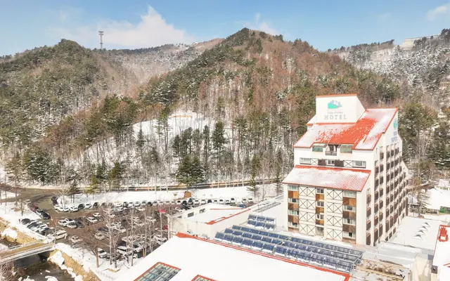 모나용평 드래곤밸리 호텔 — 평창 호텔