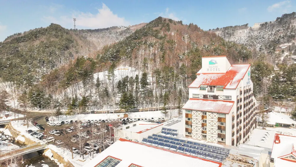 모나용평 드래곤밸리 호텔 대표 사진
