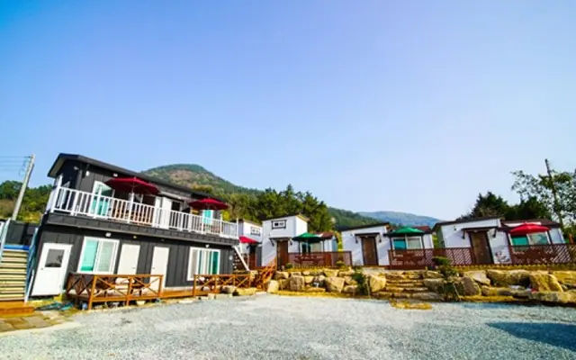 완도 청산도노을펜션 — 완도 펜션