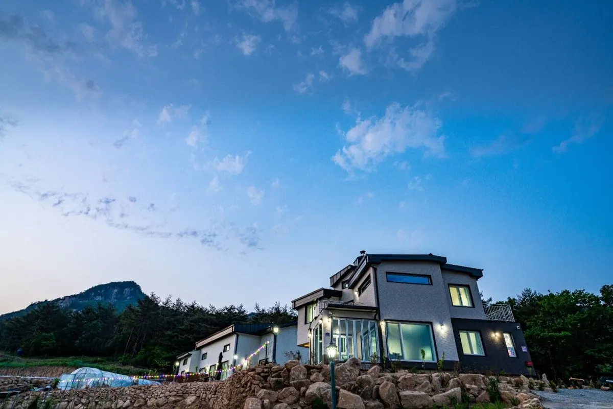 문경 더폴라리스펜션 대표 사진