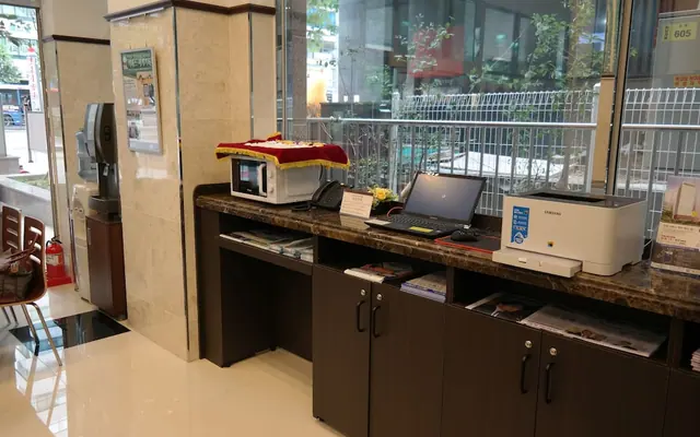 토요코인 서울 강남 사진