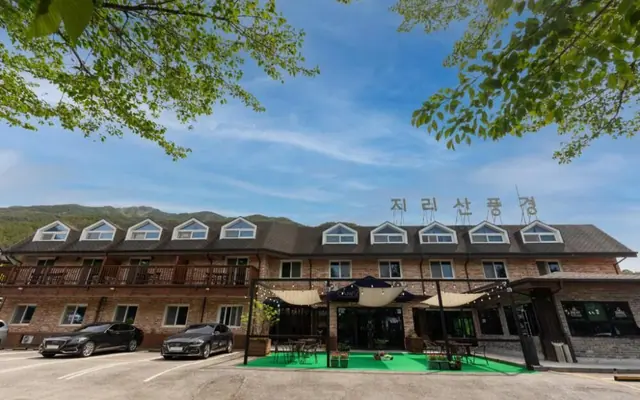 지리산 풍경 펜션 — 구례 펜션