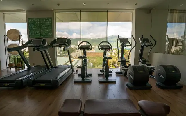 Fusion Suites Da Nang 부대시설